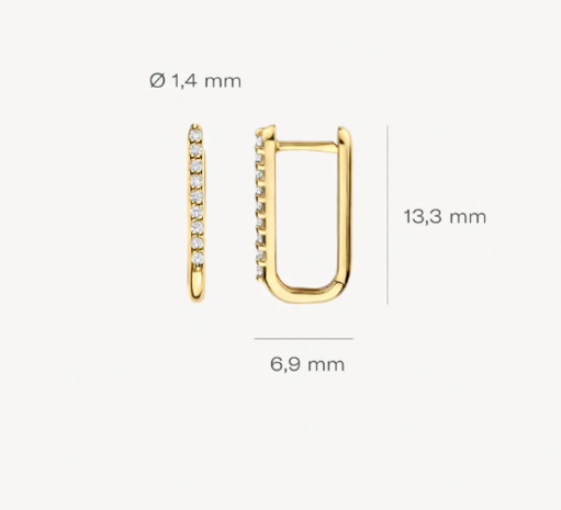 7381YZI - Blush Jewels